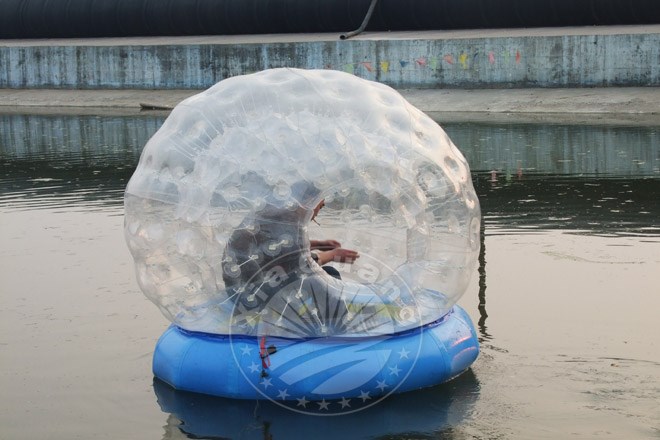 龙口水上悠波球